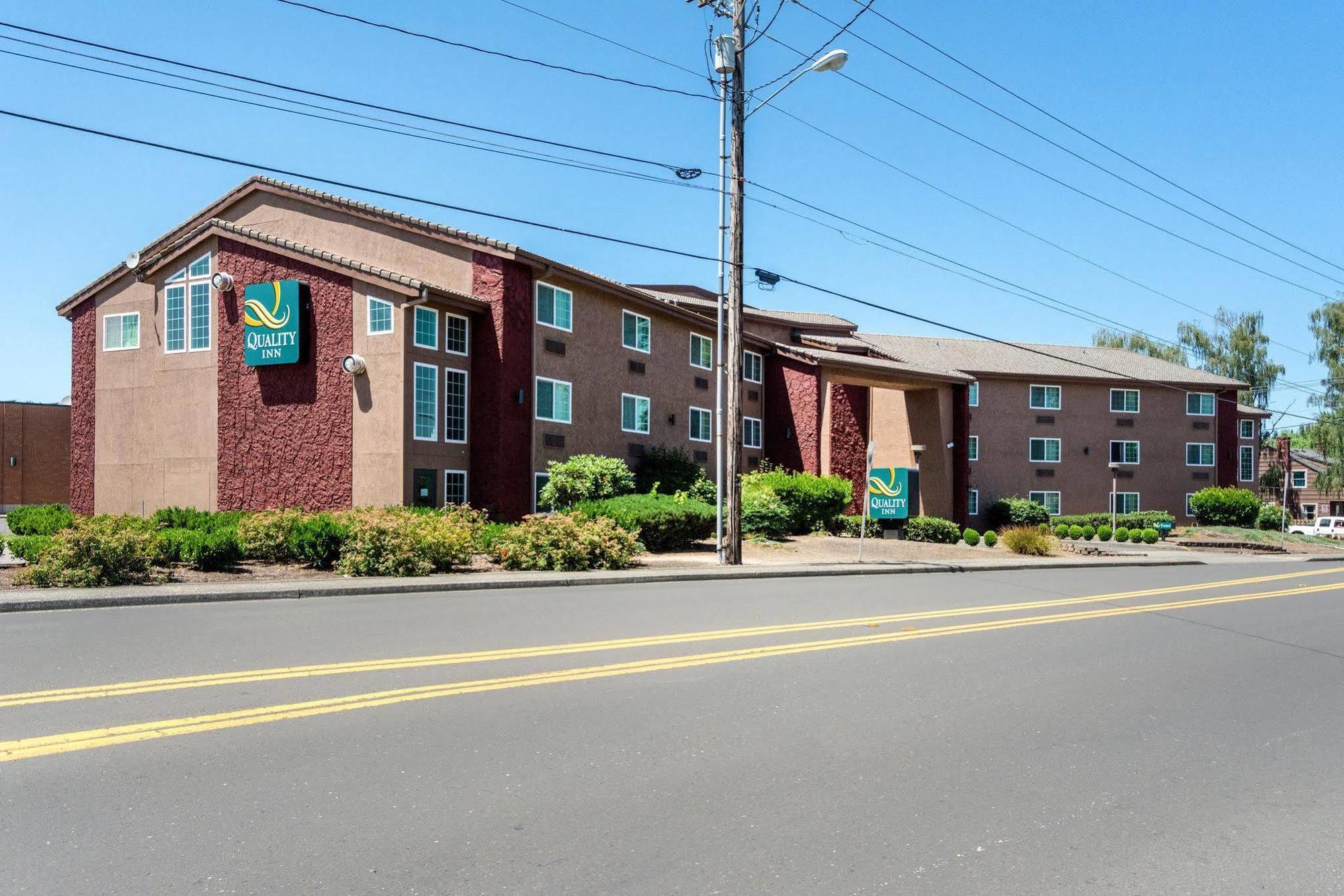 Aloha Inn & Suites Exterior foto